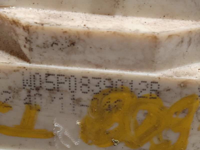 Recambio de cerradura puerta trasera derecha para seat altea xl (5p5) stylance / style referencia OEM IAM 5P0839012B  