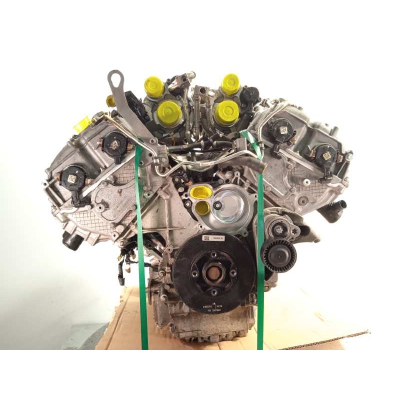 Recambio de motor completo para bmw serie 8 coupe (g15) m850i xdrive referencia OEM IAM N63B44D  