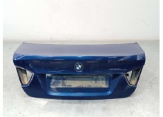 Recambio de tapa maletero para bmw serie 3 berlina (e90) 318d referencia OEM IAM 41627151491  