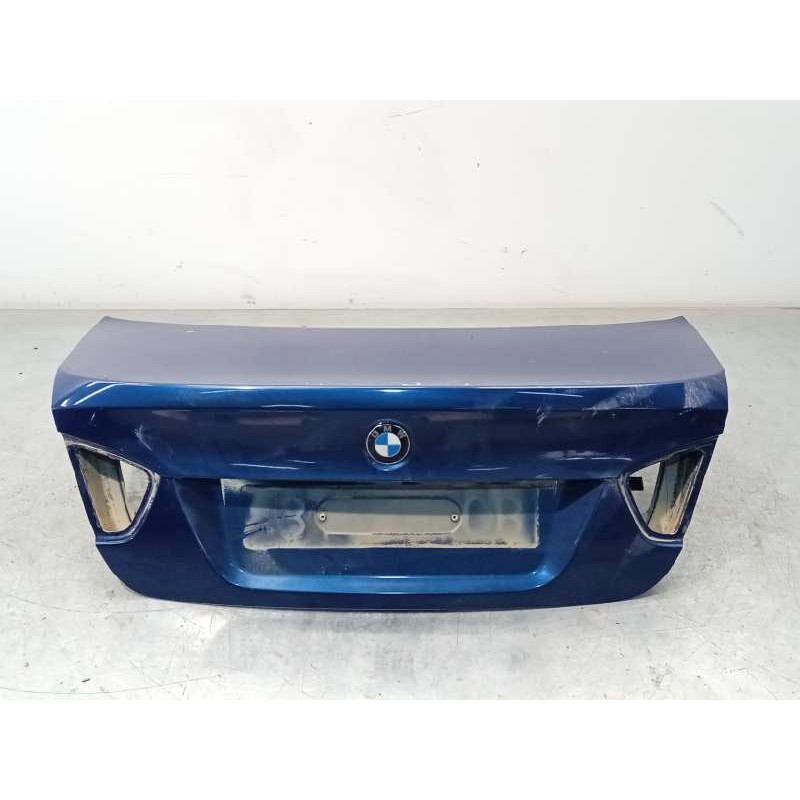 Recambio de tapa maletero para bmw serie 3 berlina (e90) 318d referencia OEM IAM 41627151491  