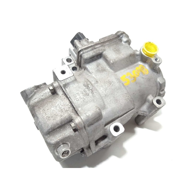 Recambio de compresor aire acondicionado para lexus nx 300h 4wd referencia OEM IAM 0422000533  