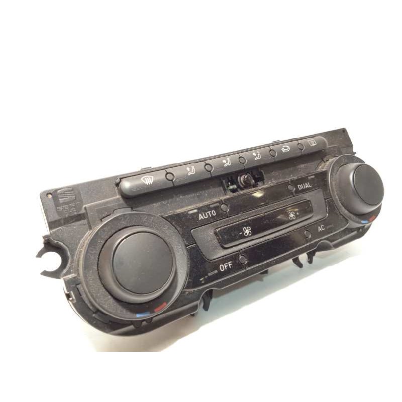 Recambio de mando climatizador para seat altea xl (5p5) stylance / style referencia OEM IAM 5P0907044R 5P0907044ABAT7 5HB0101701