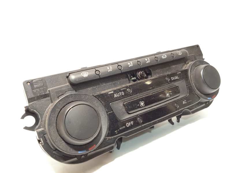 Recambio de mando climatizador para seat altea xl (5p5) stylance / style referencia OEM IAM 5P0907044R 5P0907044ABAT7 5HB0101701