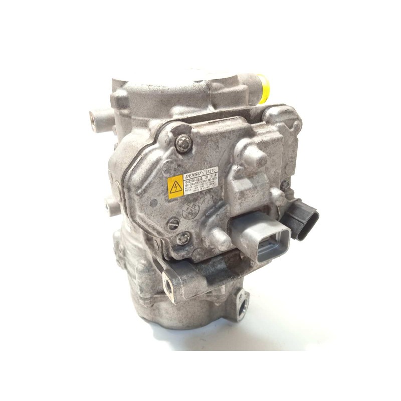 Recambio de compresor aire acondicionado para lexus nx 300h 4wd referencia OEM IAM 0422000533  