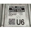 Recambio de centralita motor uce para toyota auris 1.8 16v (híbrido) referencia OEM IAM 896610ZU60  2756009480