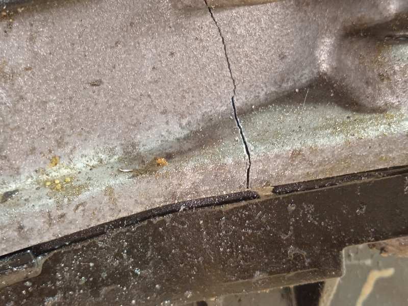 Recambio de despiece caja cambios para bmw serie 8 coupe (g15) m850i xdrive referencia OEM IAM W0Y GA8X76DZ 24008487477