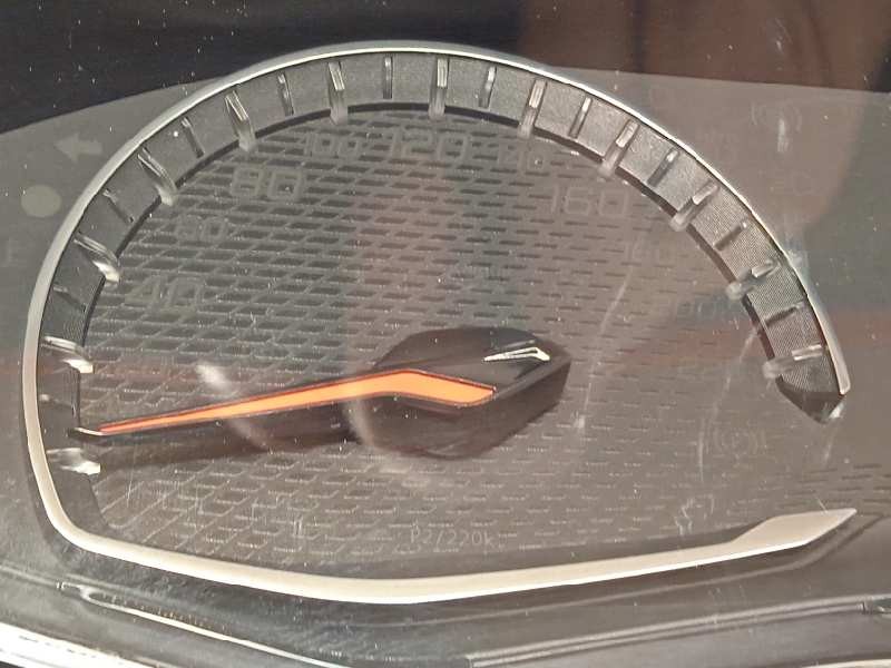 Recambio de cuadro instrumentos para peugeot 208 (p2) allure referencia OEM IAM 9836056380  