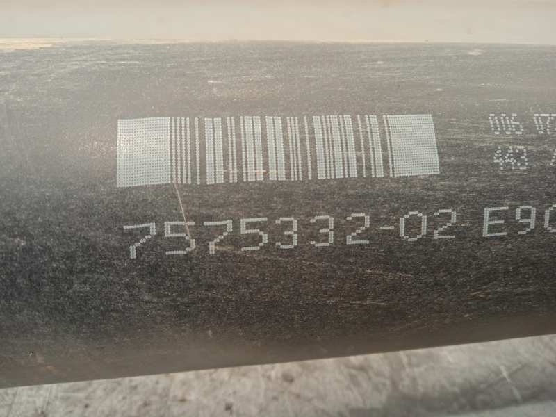 Recambio de transmision central para bmw serie 3 berlina (e90) 318d referencia OEM IAM 7575332  26107575332