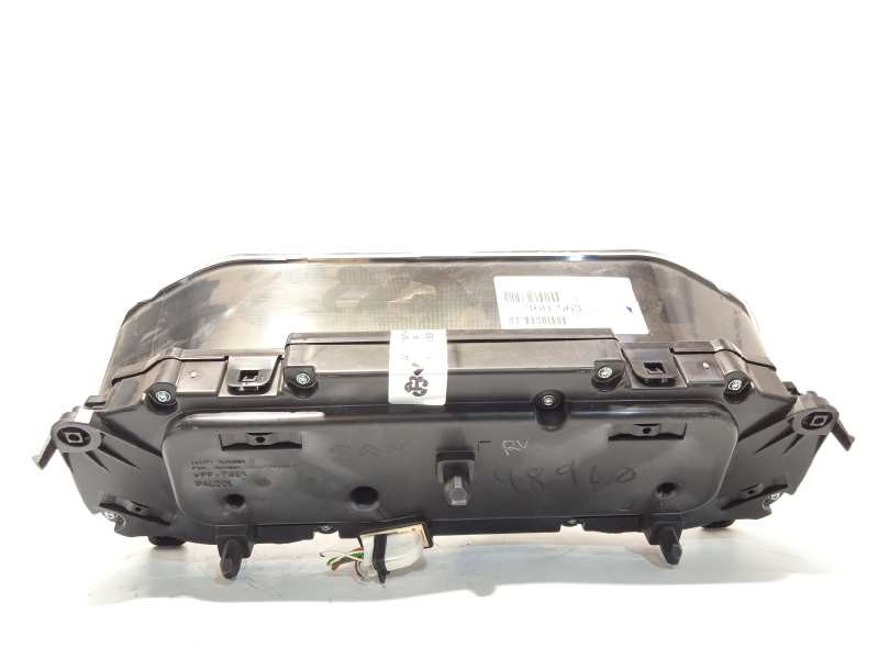 Recambio de cuadro instrumentos para peugeot 208 (p2) allure referencia OEM IAM 9836056380  