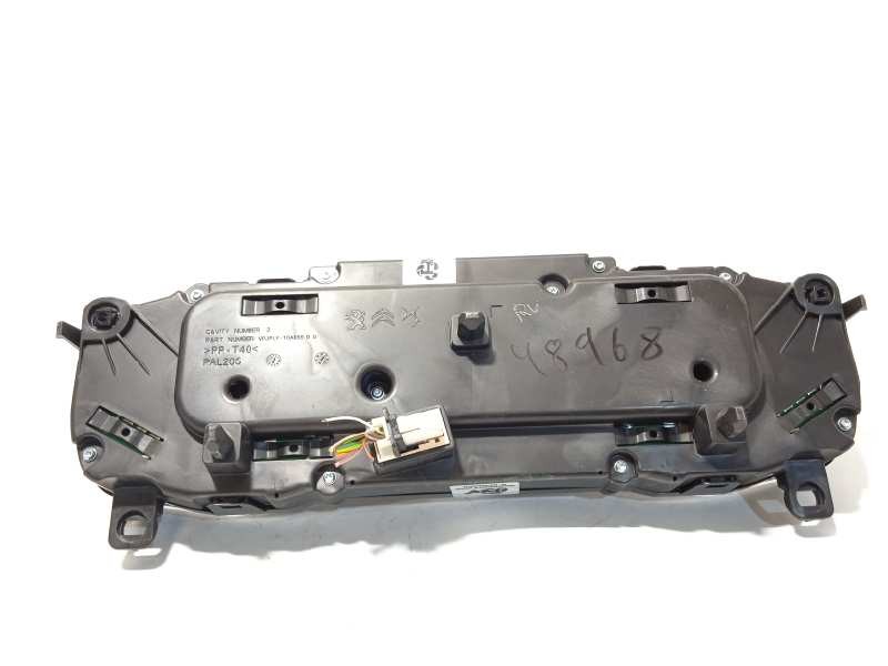 Recambio de cuadro instrumentos para peugeot 208 (p2) allure referencia OEM IAM 9836056380  