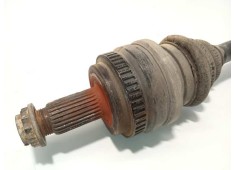 Recambio de transmision trasera izquierda para bmw serie 3 berlina (e90) 318d referencia OEM IAM 7533445  33217547075 2