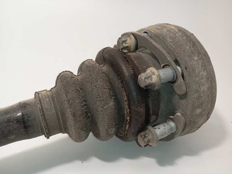 Recambio de transmision trasera izquierda para bmw serie 3 berlina (e90) 318d referencia OEM IAM 7533445  33217547075