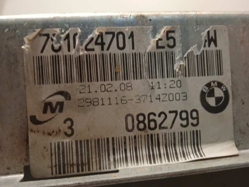 Recambio de radiador agua para bmw serie 3 berlina (e90) 318d referencia OEM IAM 7810247 781024701 17117788903