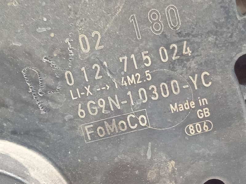 Recambio de alternador para land rover freelander (lr2) 2.2 td4 cat referencia OEM IAM 6G9N10300YC  0121715024