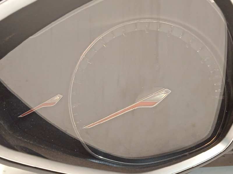 Recambio de cuadro instrumentos para peugeot 308 1.5 active referencia OEM IAM 9832736580  