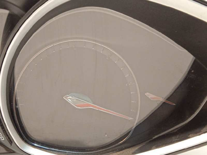 Recambio de cuadro instrumentos para peugeot 308 1.5 active referencia OEM IAM 9832736580  
