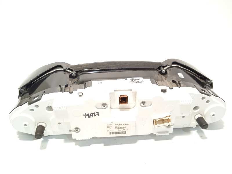 Recambio de cuadro instrumentos para peugeot 308 1.5 active referencia OEM IAM 9832736580  
