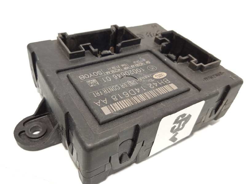 Recambio de centralita confort para land rover freelander (lr2) 2.2 td4 cat referencia OEM IAM BH4214D618AA  