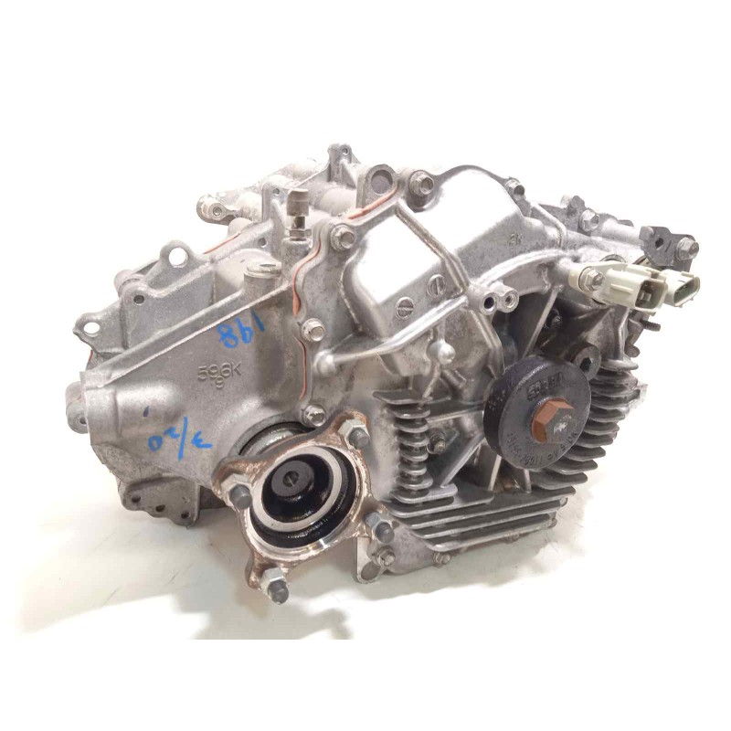 Recambio de diferencial trasero para lexus nx 300h 4wd referencia OEM IAM G105048020  