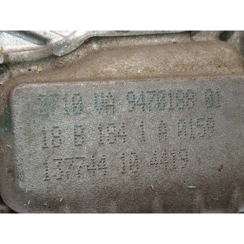 Recambio de caja transfer para bmw serie 8 coupe (g15) m850i xdrive referencia OEM IAM 27109470188  9470188