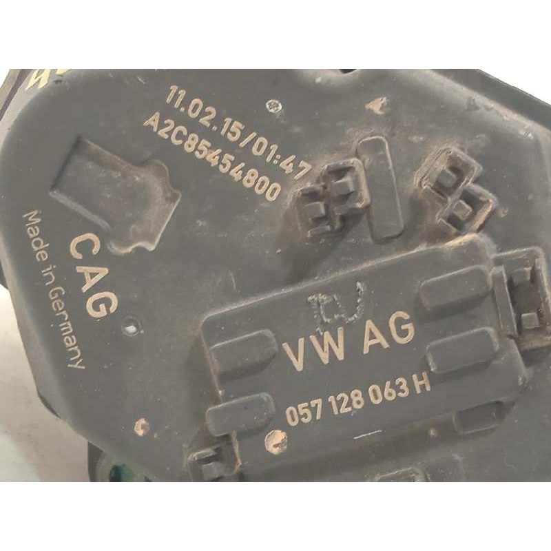 Recambio de caja mariposa para porsche cayenne (typ 92aa) s diesel referencia OEM IAM 057128063H  