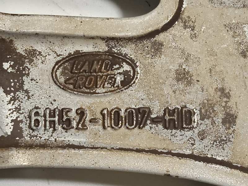 Recambio de llanta para land rover freelander (lr2) 2.2 td4 cat referencia OEM IAM 6H521007HD  