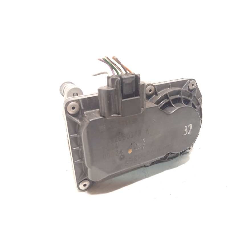 Recambio de caja mariposa para renault megane iv berlina 5p tech road referencia OEM IAM 161206038R  H8201171233