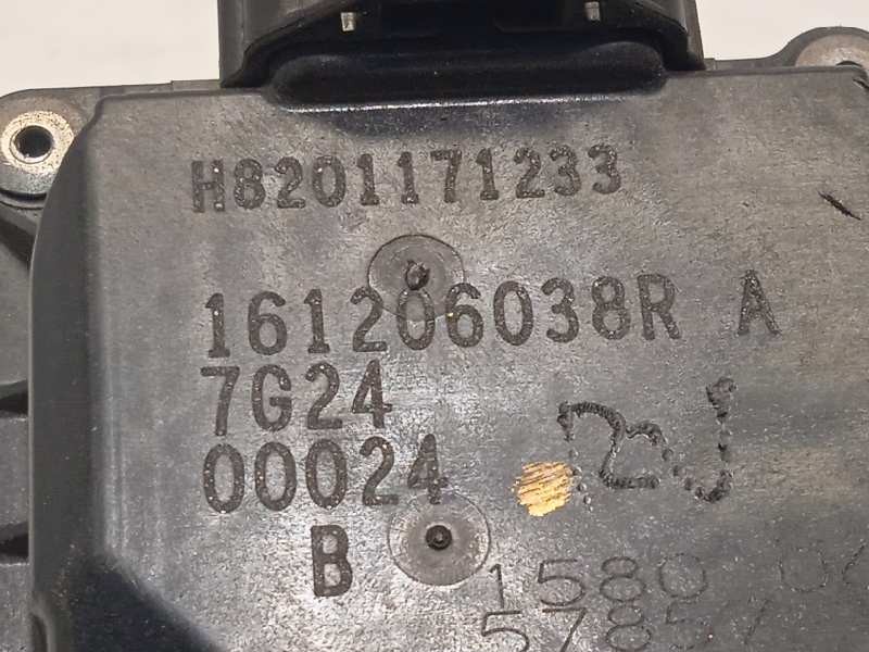 Recambio de caja mariposa para renault megane iv berlina 5p tech road referencia OEM IAM 161206038R  H8201171233