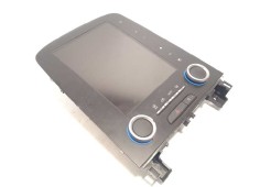 Recambio de pantalla multifuncion para renault scenic iv zen referencia OEM IAM 280901251R  