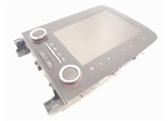 Recambio de pantalla multifuncion para renault scenic iv zen referencia OEM IAM 280901251R   2