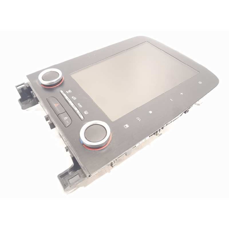 Recambio de pantalla multifuncion para renault scenic iv zen referencia OEM IAM 280901251R  