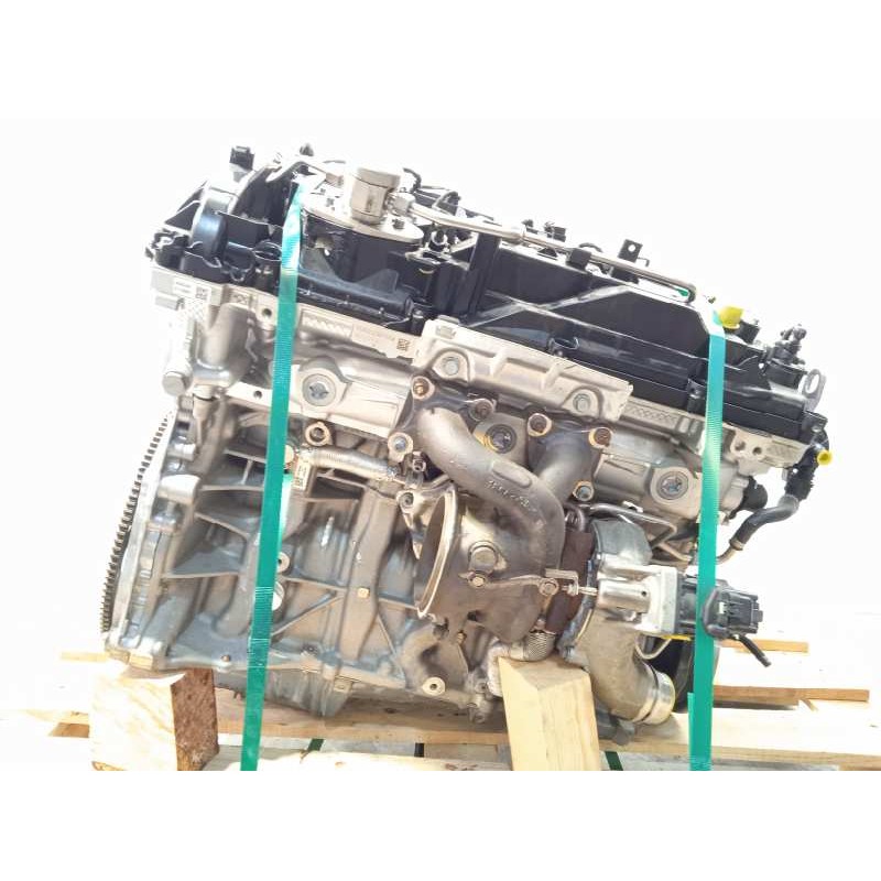 Recambio de motor completo para bmw serie 7 (g11/g12) 3.0 24v referencia OEM IAM B58B30A  11002455303