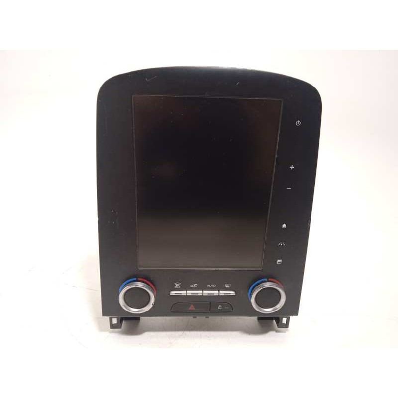 Recambio de pantalla multifuncion para renault scenic iv zen referencia OEM IAM 280901251R  