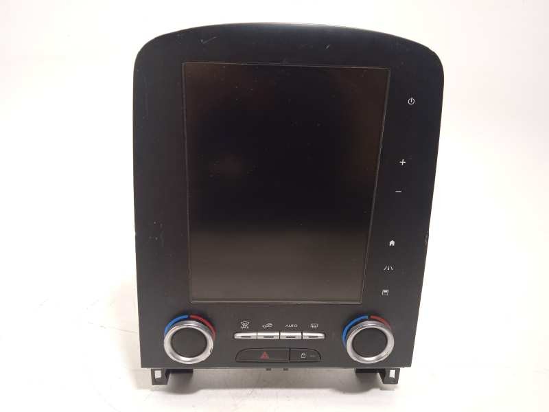 Recambio de pantalla multifuncion para renault scenic iv zen referencia OEM IAM 280901251R  