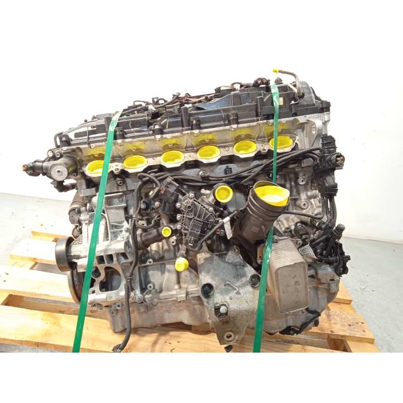 Recambio de motor completo para bmw serie 7 (g11/g12) 3.0 24v referencia OEM IAM B58B30A  11002455303