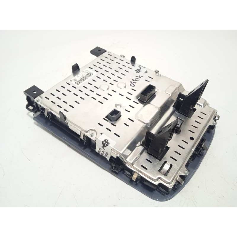 Recambio de pantalla multifuncion para renault scenic iv zen referencia OEM IAM 280901251R  