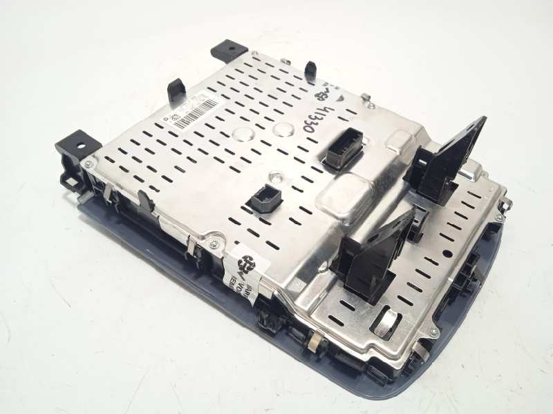 Recambio de pantalla multifuncion para renault scenic iv zen referencia OEM IAM 280901251R  