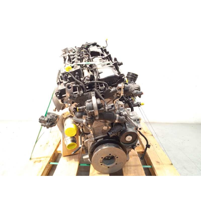 Recambio de motor completo para bmw serie 7 (g11/g12) 3.0 24v referencia OEM IAM B58B30A  11002455303