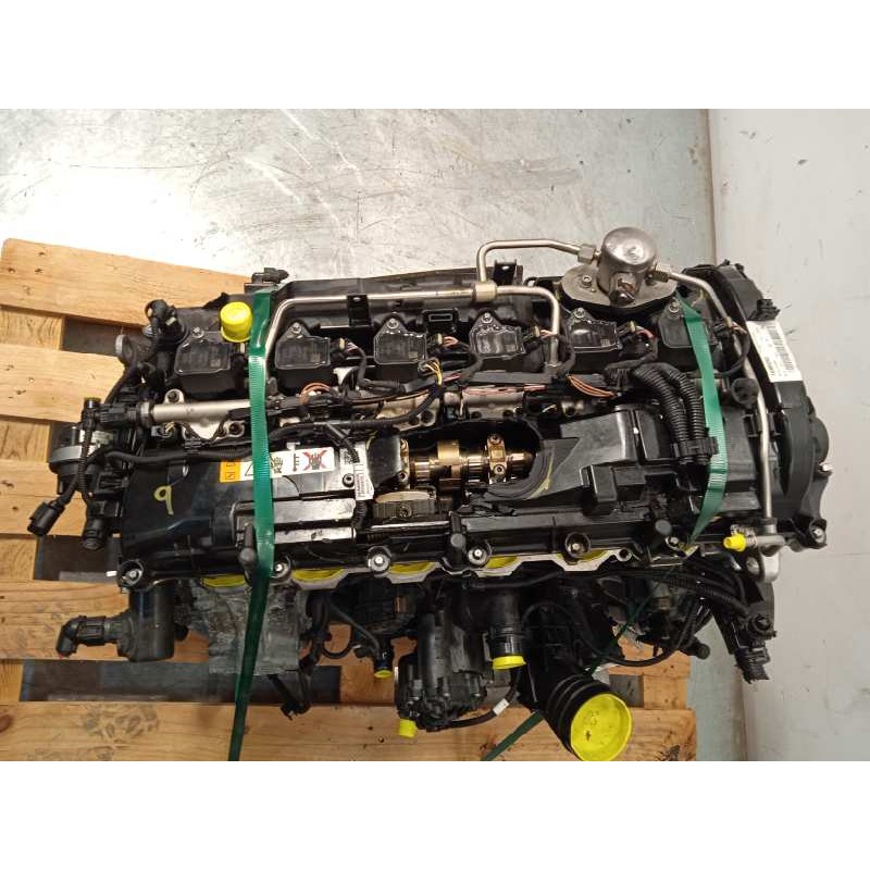 Recambio de motor completo para bmw serie 7 (g11/g12) 3.0 24v referencia OEM IAM B58B30A  11002455303