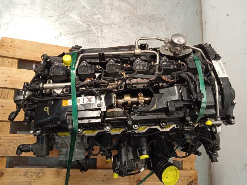 Recambio de motor completo para bmw serie 7 (g11/g12) 3.0 24v referencia OEM IAM B58B30A  11002455303