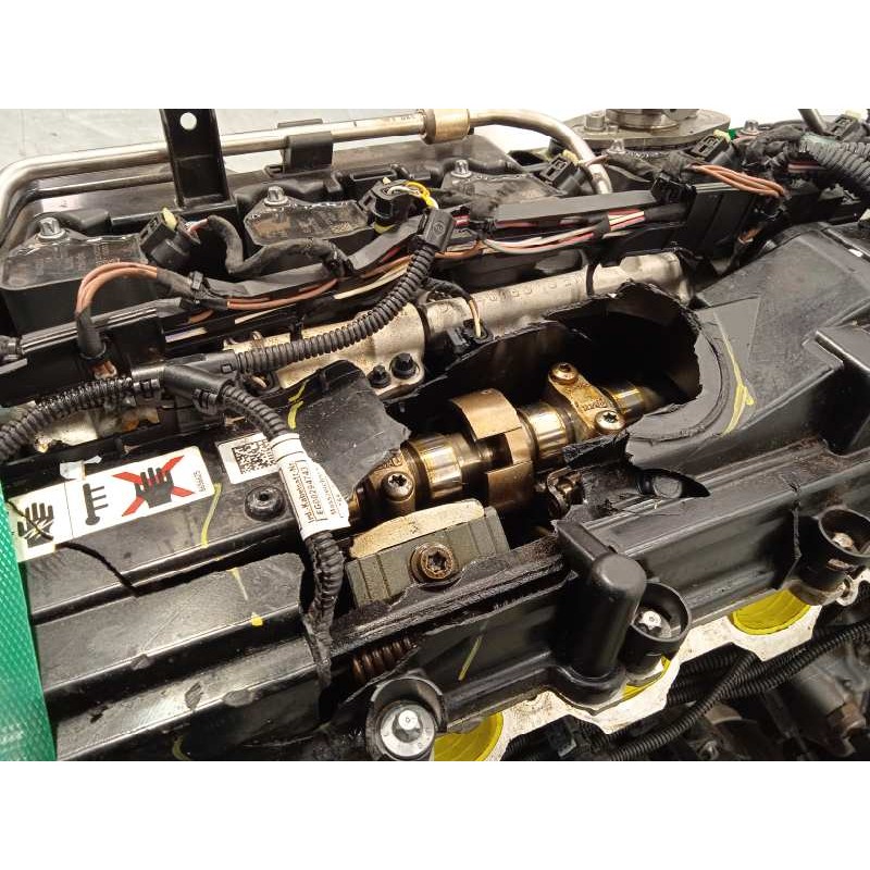 Recambio de motor completo para bmw serie 7 (g11/g12) 3.0 24v referencia OEM IAM B58B30A  11002455303