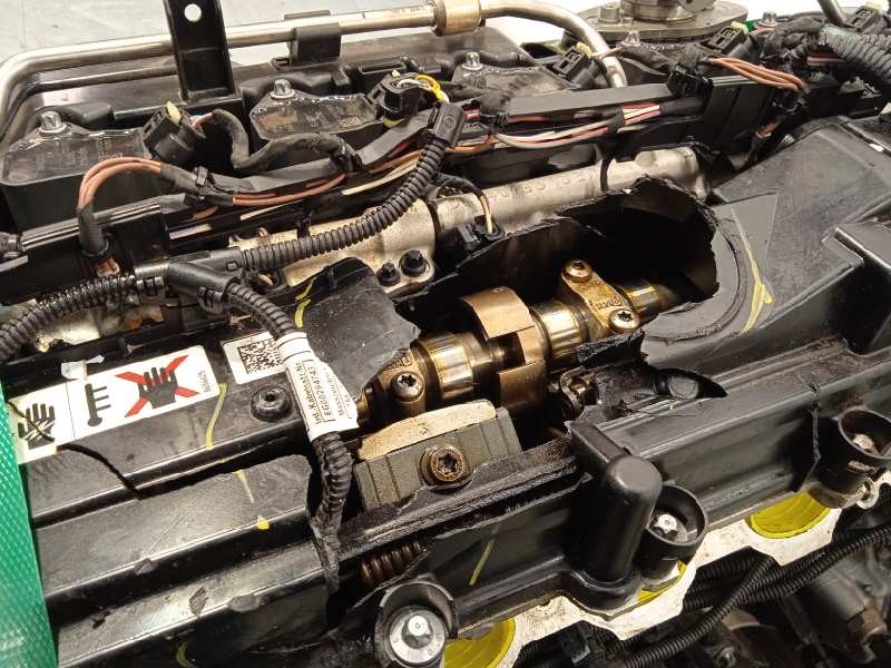 Recambio de motor completo para bmw serie 7 (g11/g12) 3.0 24v referencia OEM IAM B58B30A  11002455303