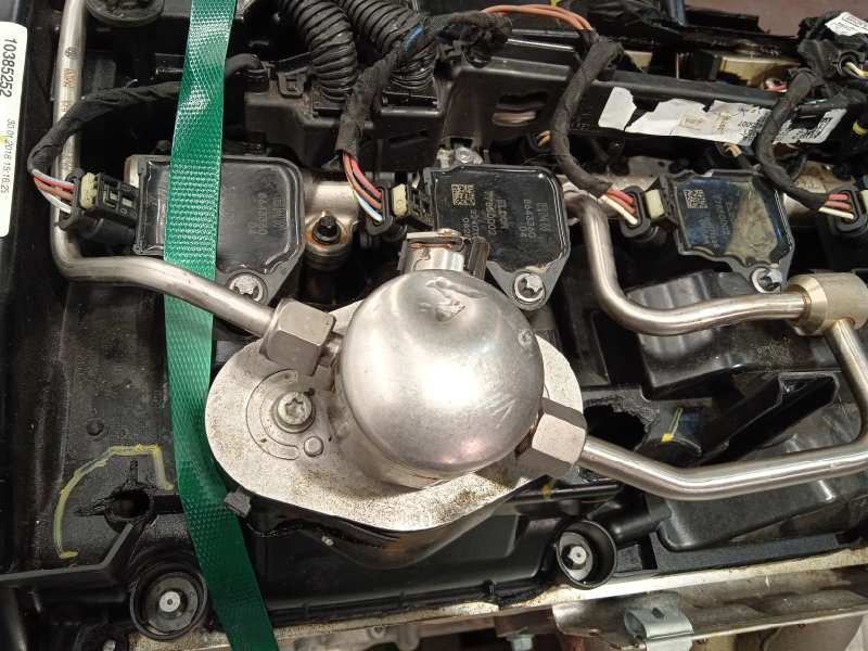 Recambio de motor completo para bmw serie 7 (g11/g12) 3.0 24v referencia OEM IAM B58B30A  11002455303