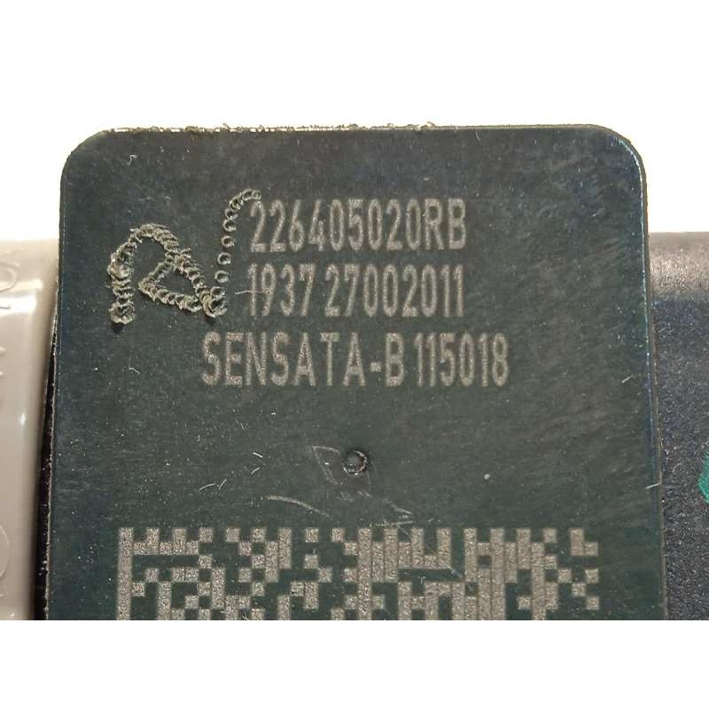 Recambio de sensor para renault talisman 1.8 tce referencia OEM IAM 226405020R  