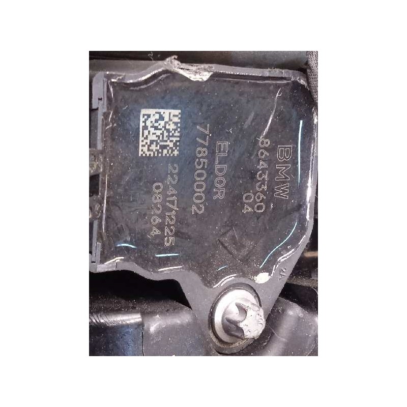 Recambio de motor completo para bmw serie 7 (g11/g12) 3.0 24v referencia OEM IAM B58B30A  11002455303