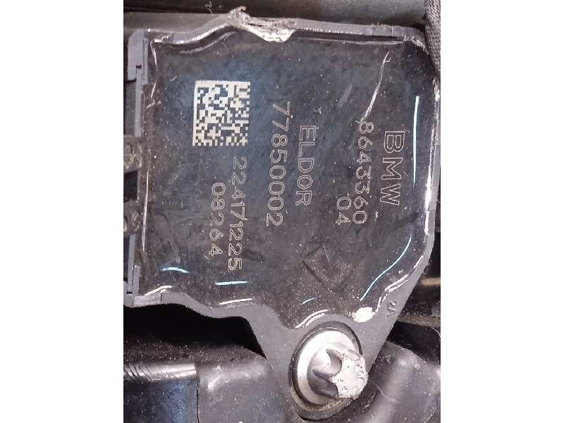 Recambio de motor completo para bmw serie 7 (g11/g12) 3.0 24v referencia OEM IAM B58B30A  11002455303