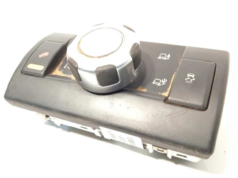 Recambio de mando multifuncion para land rover freelander (lr2) 2.2 td4 cat referencia OEM IAM 6H5214B596CF  LR022201
