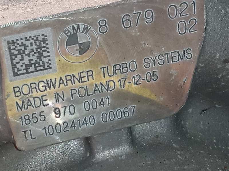 Recambio de motor completo para bmw serie 7 (g11/g12) 3.0 24v referencia OEM IAM B58B30A  11002455303