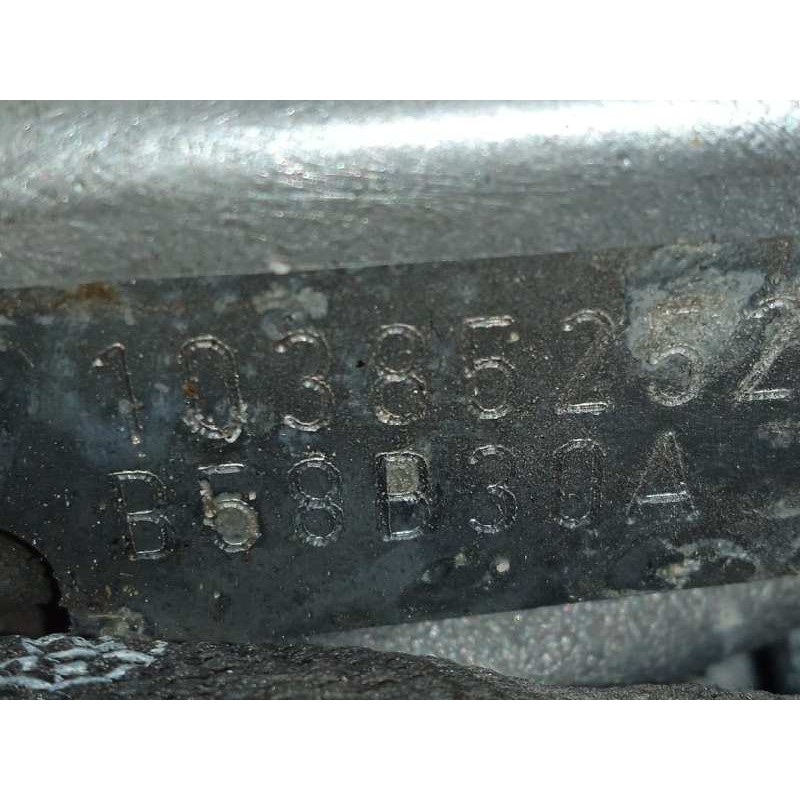 Recambio de motor completo para bmw serie 7 (g11/g12) 3.0 24v referencia OEM IAM B58B30A  11002455303