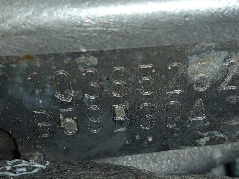 Recambio de motor completo para bmw serie 7 (g11/g12) 3.0 24v referencia OEM IAM B58B30A  11002455303